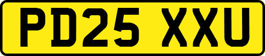 PD25XXU