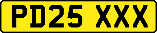 PD25XXX