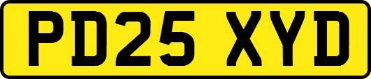 PD25XYD