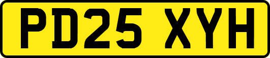 PD25XYH