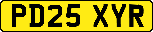 PD25XYR