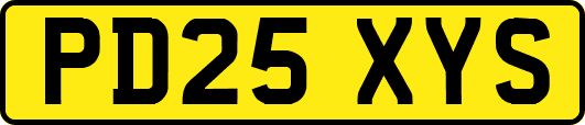 PD25XYS
