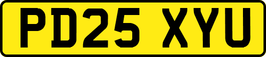 PD25XYU