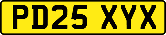 PD25XYX