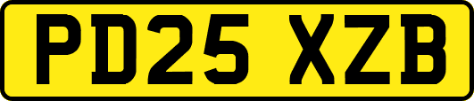 PD25XZB