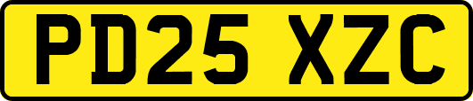 PD25XZC