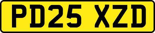PD25XZD
