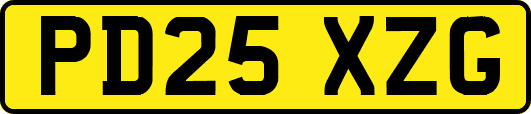 PD25XZG
