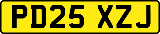 PD25XZJ