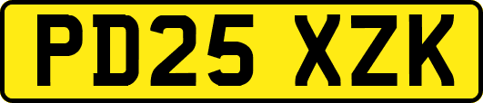 PD25XZK