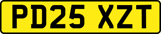 PD25XZT