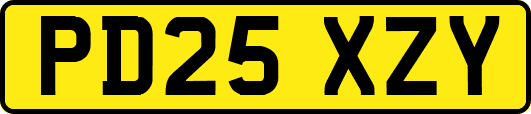 PD25XZY