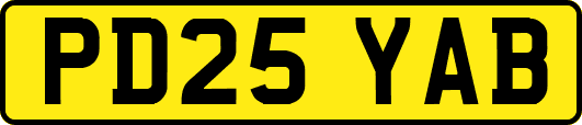 PD25YAB