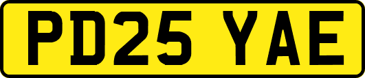 PD25YAE
