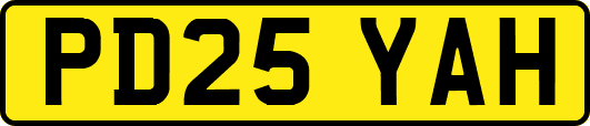 PD25YAH
