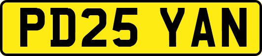 PD25YAN