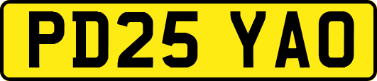 PD25YAO