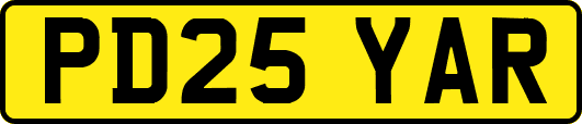 PD25YAR