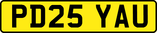 PD25YAU