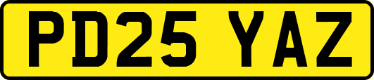 PD25YAZ