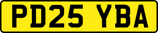 PD25YBA