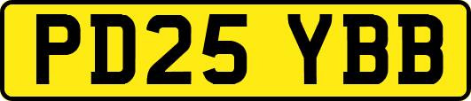 PD25YBB