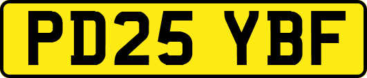 PD25YBF