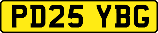 PD25YBG