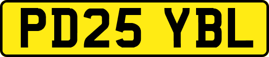 PD25YBL