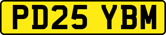 PD25YBM