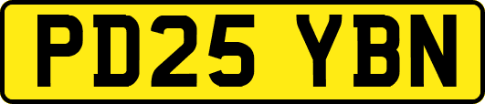 PD25YBN