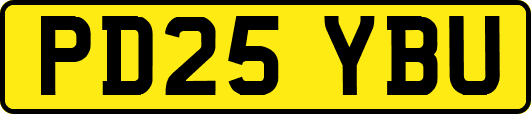PD25YBU