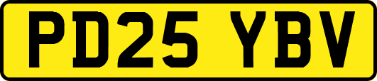 PD25YBV