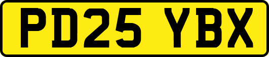 PD25YBX