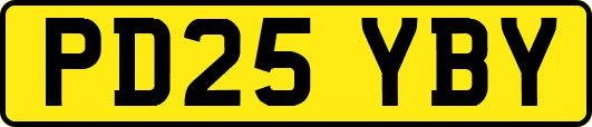PD25YBY
