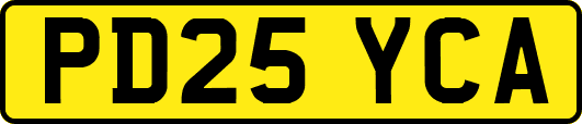PD25YCA