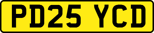 PD25YCD
