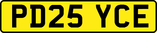 PD25YCE
