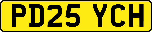 PD25YCH