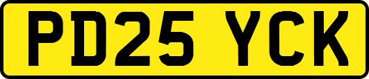 PD25YCK