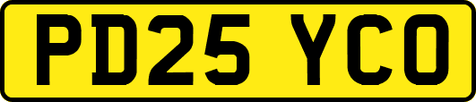 PD25YCO