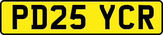 PD25YCR