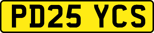 PD25YCS