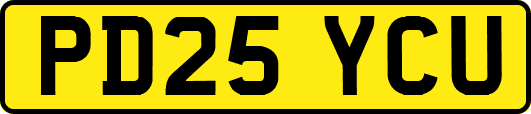 PD25YCU