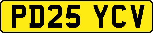 PD25YCV