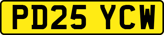 PD25YCW