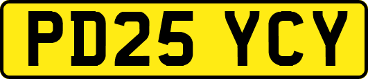 PD25YCY