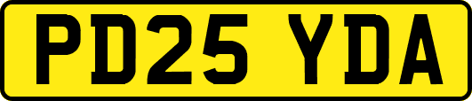 PD25YDA