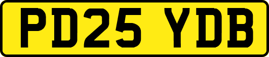 PD25YDB