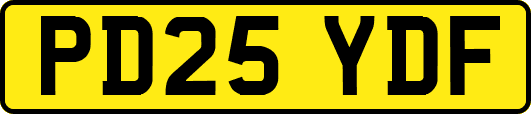 PD25YDF